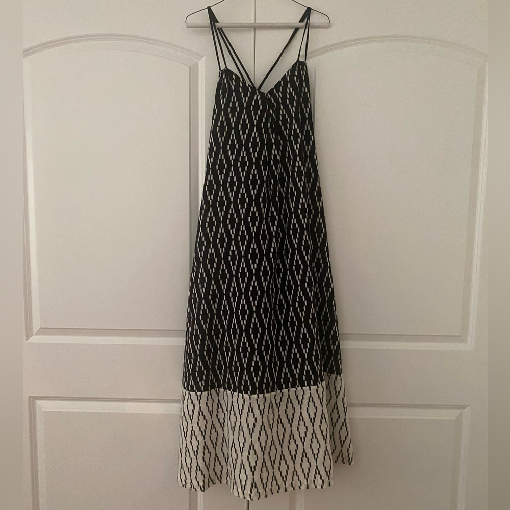 Banana Republic maxi dress - size 2P
